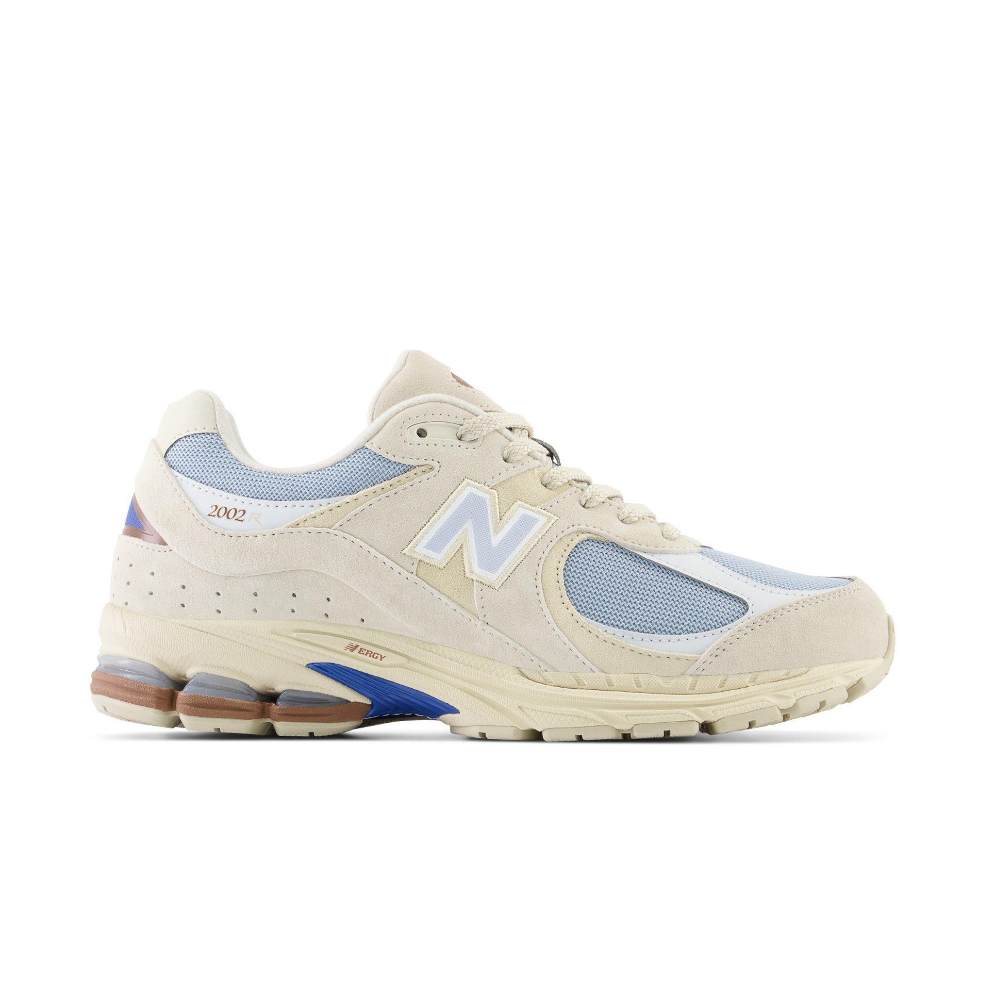New Balance 2002R "Cream/Blue" Men's Shoe